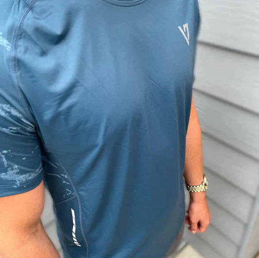 BREEZE BLUE T-SHIRT